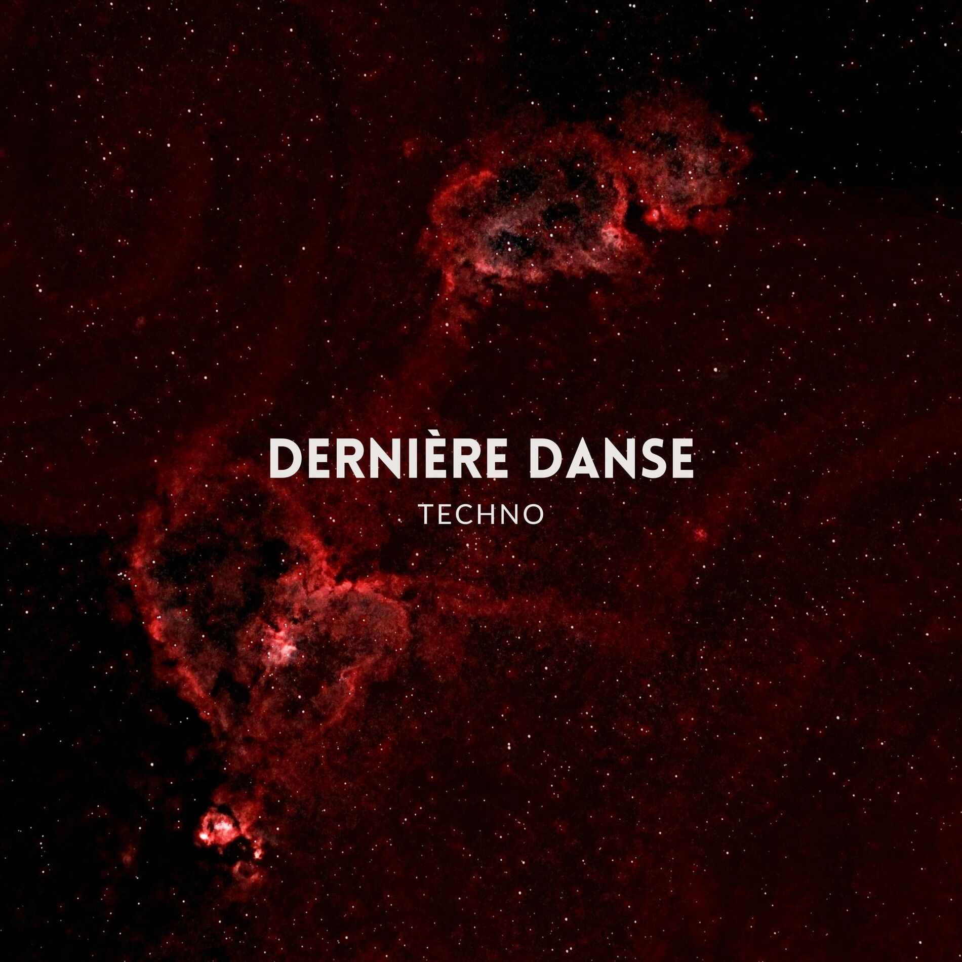 Album cover of Dernière danse - Techno