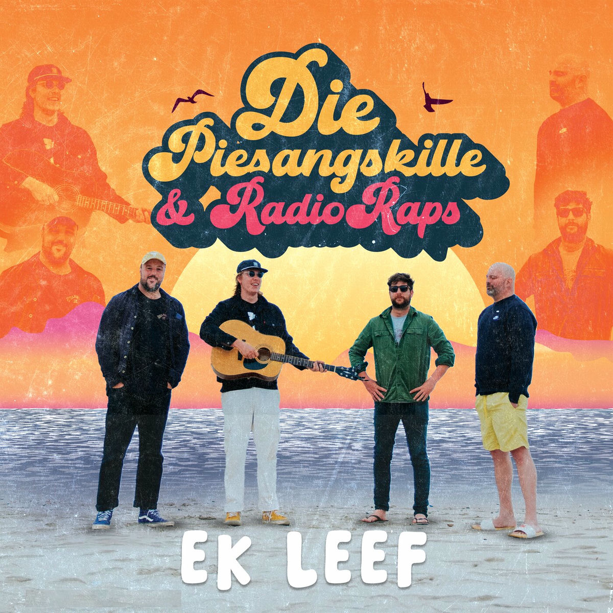 Album cover of Ek Leef