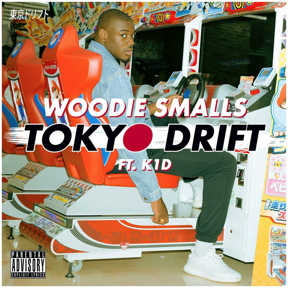 Picture of Tokyo Drift (feat. K1D)