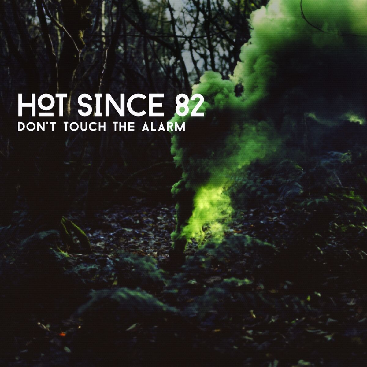 Album cover of Don't Touch the Alarm