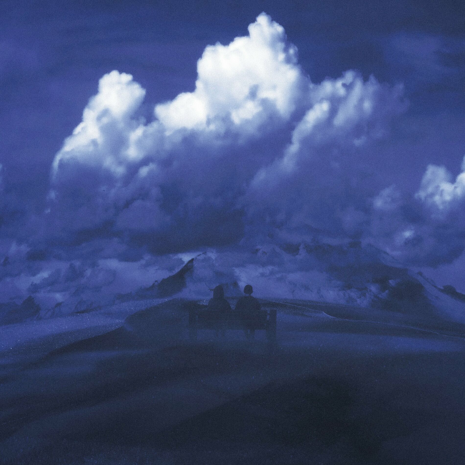 Album cover of Guess why