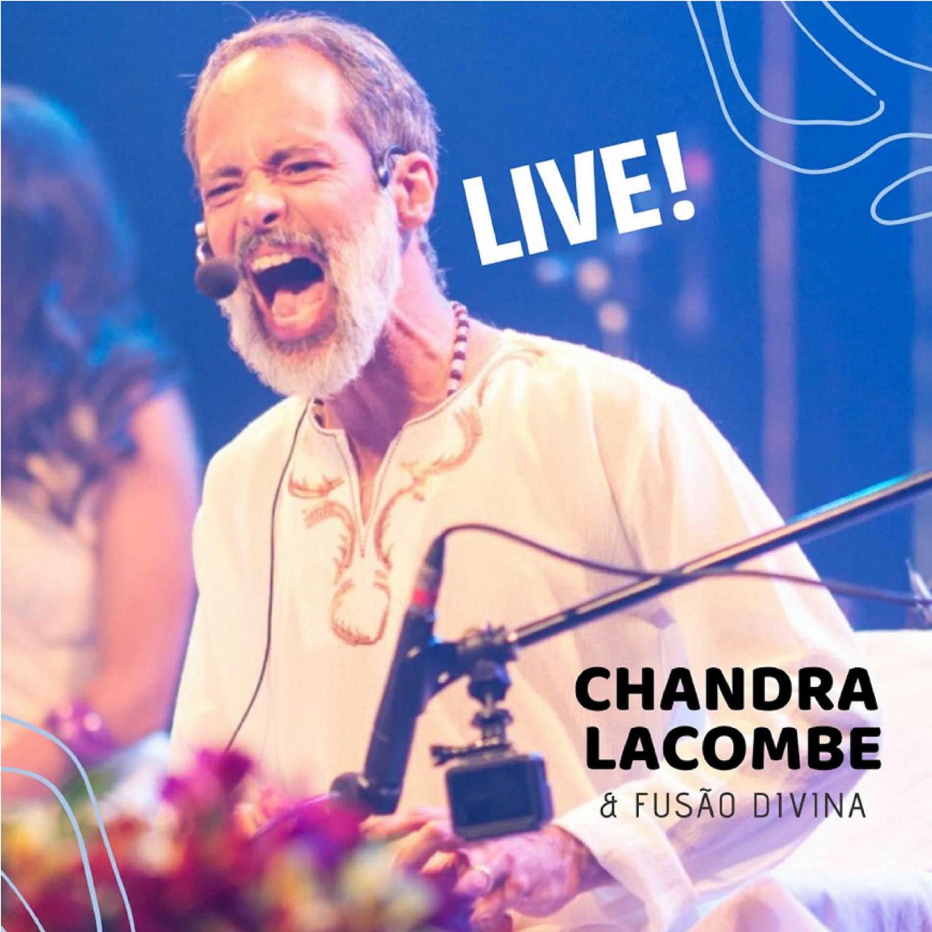 Album cover of Live!