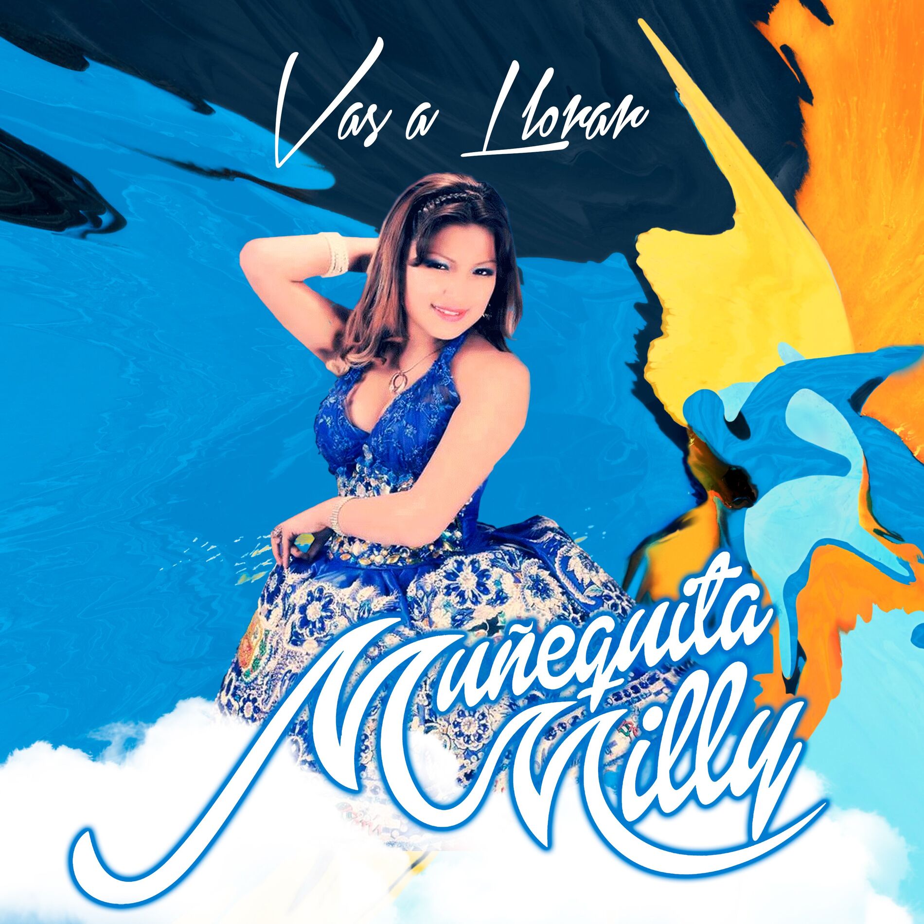 Album cover of Vas a Llorar