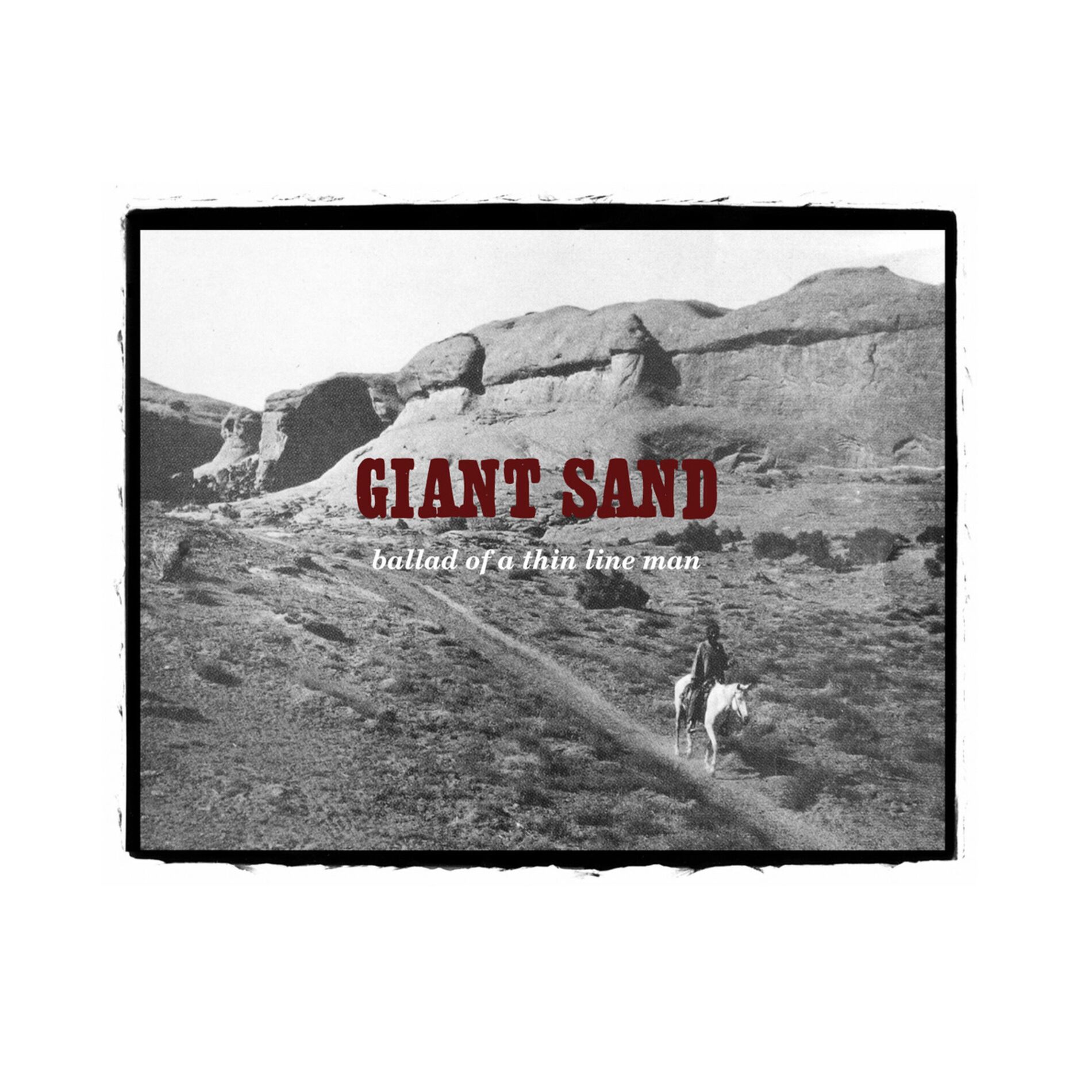 Album cover of Ballad of a Thin Line Man (25th Anniversary Edition)
