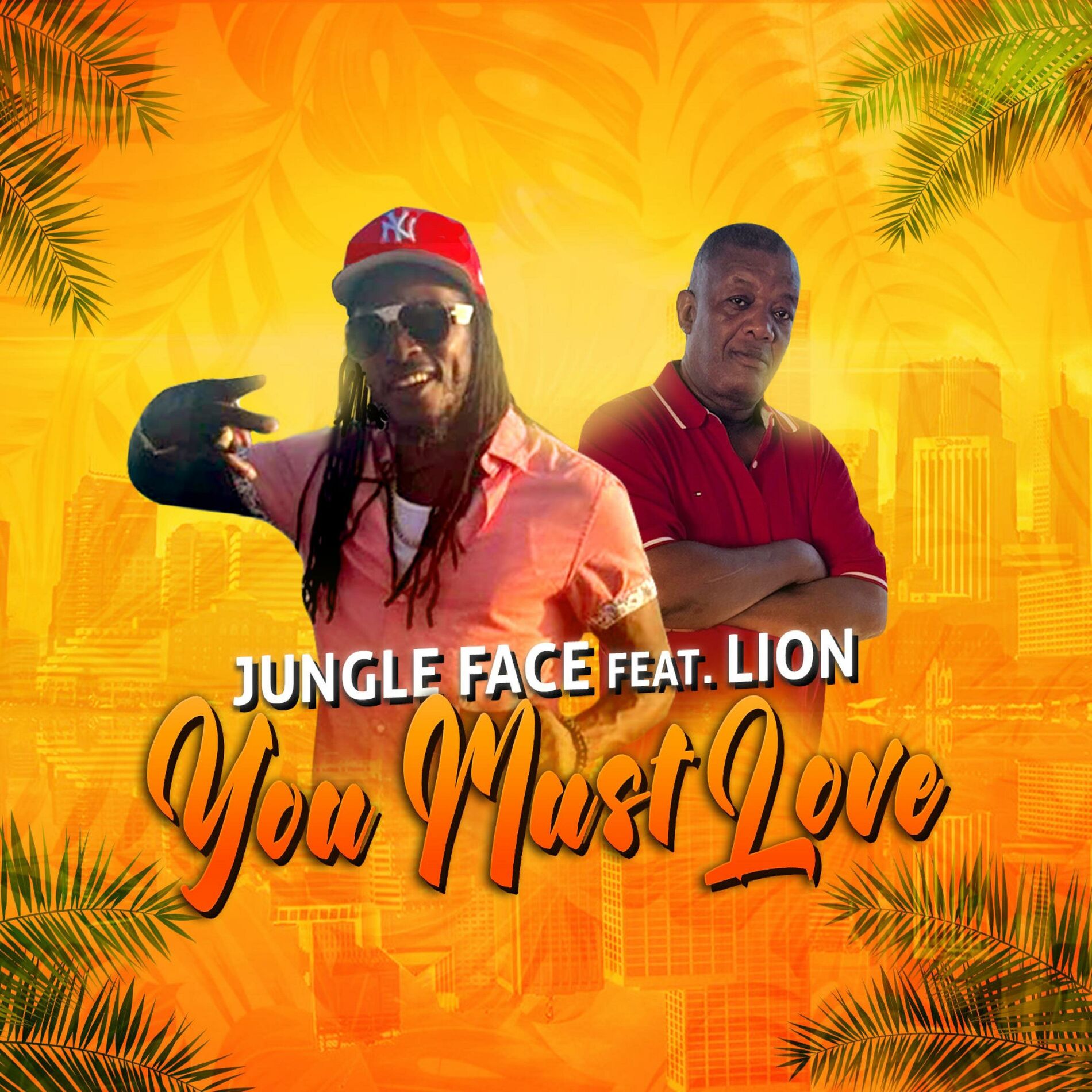 Album cover of You must love (feat. Lion)