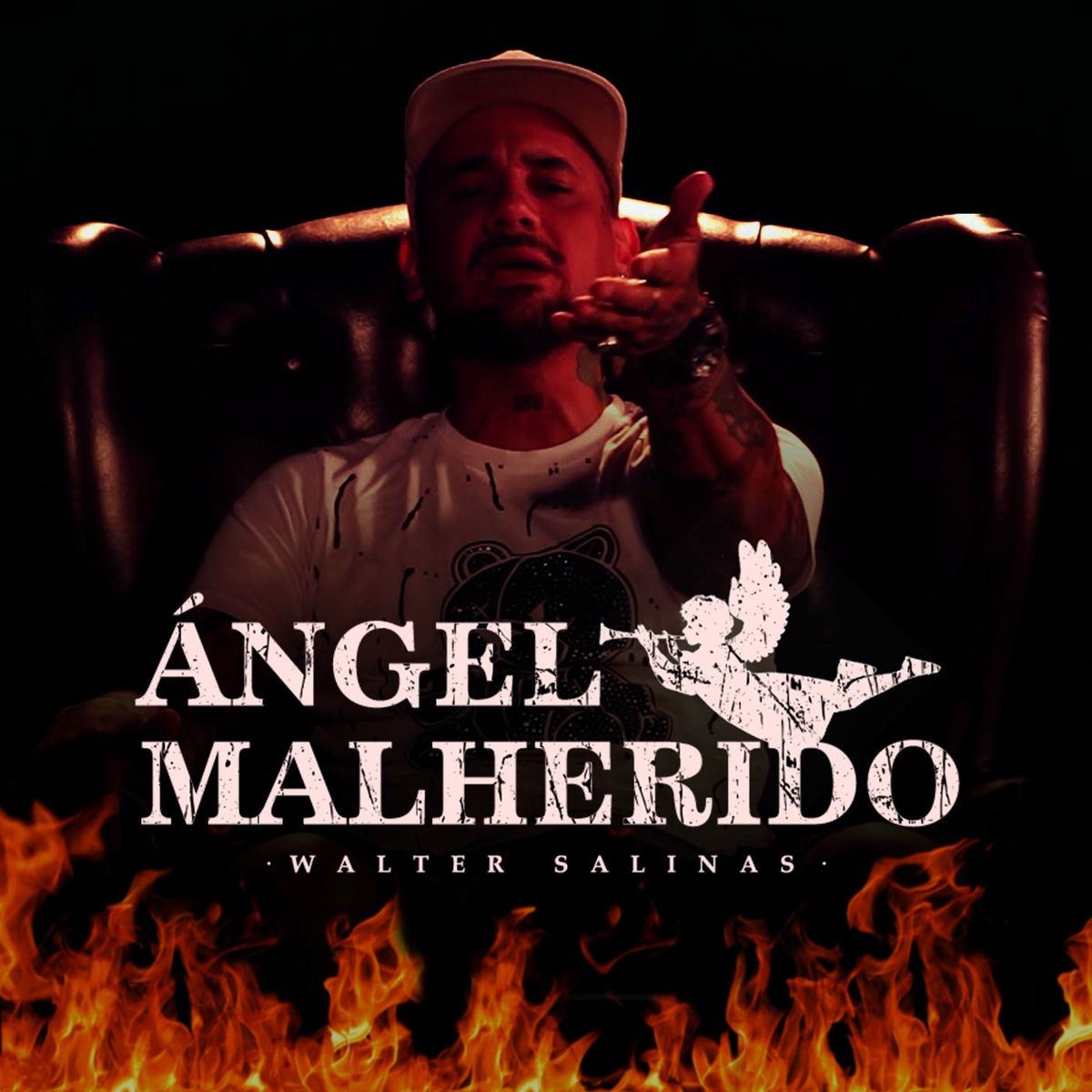 Album cover of Ángel Malherido