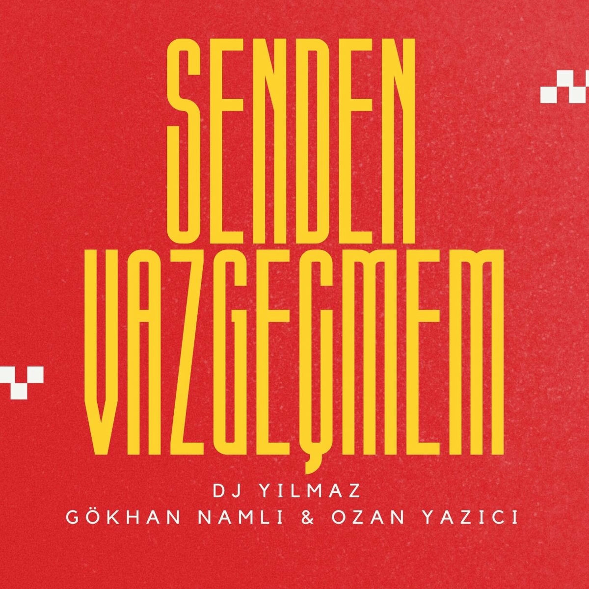 Album cover of SENDEN VAZGEÇMEM
