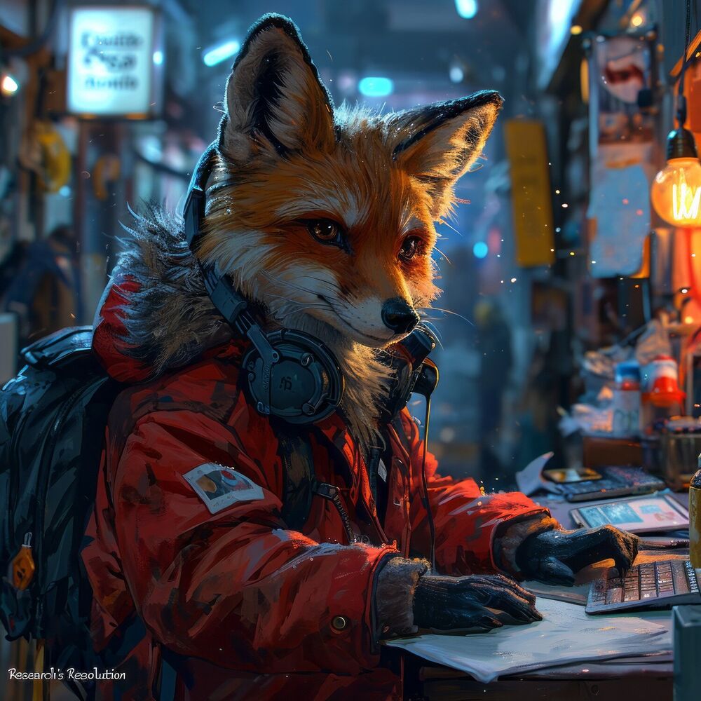 Picture of All Absorbed