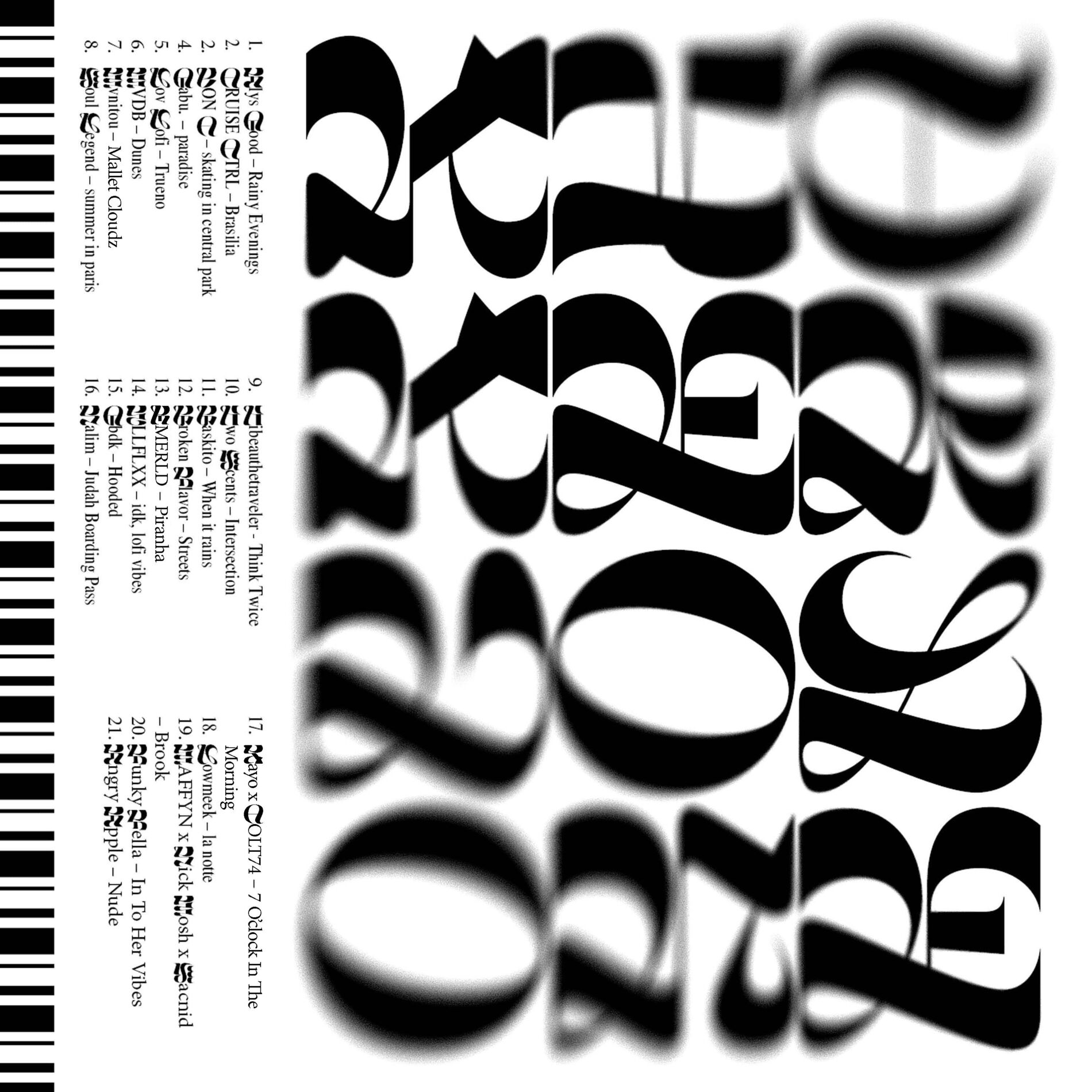 Album cover of Brook
