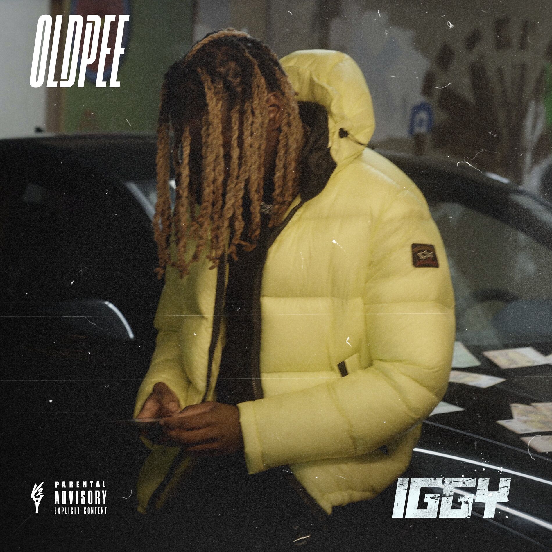 Album cover of Iggy