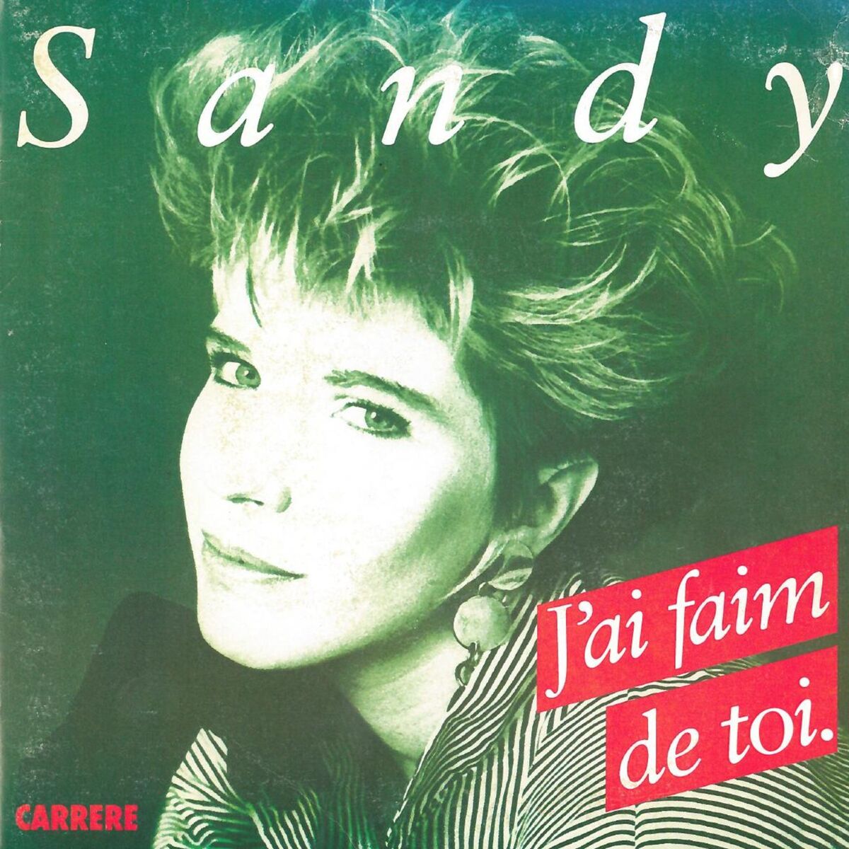 Album cover of J'ai faim de toi - Single