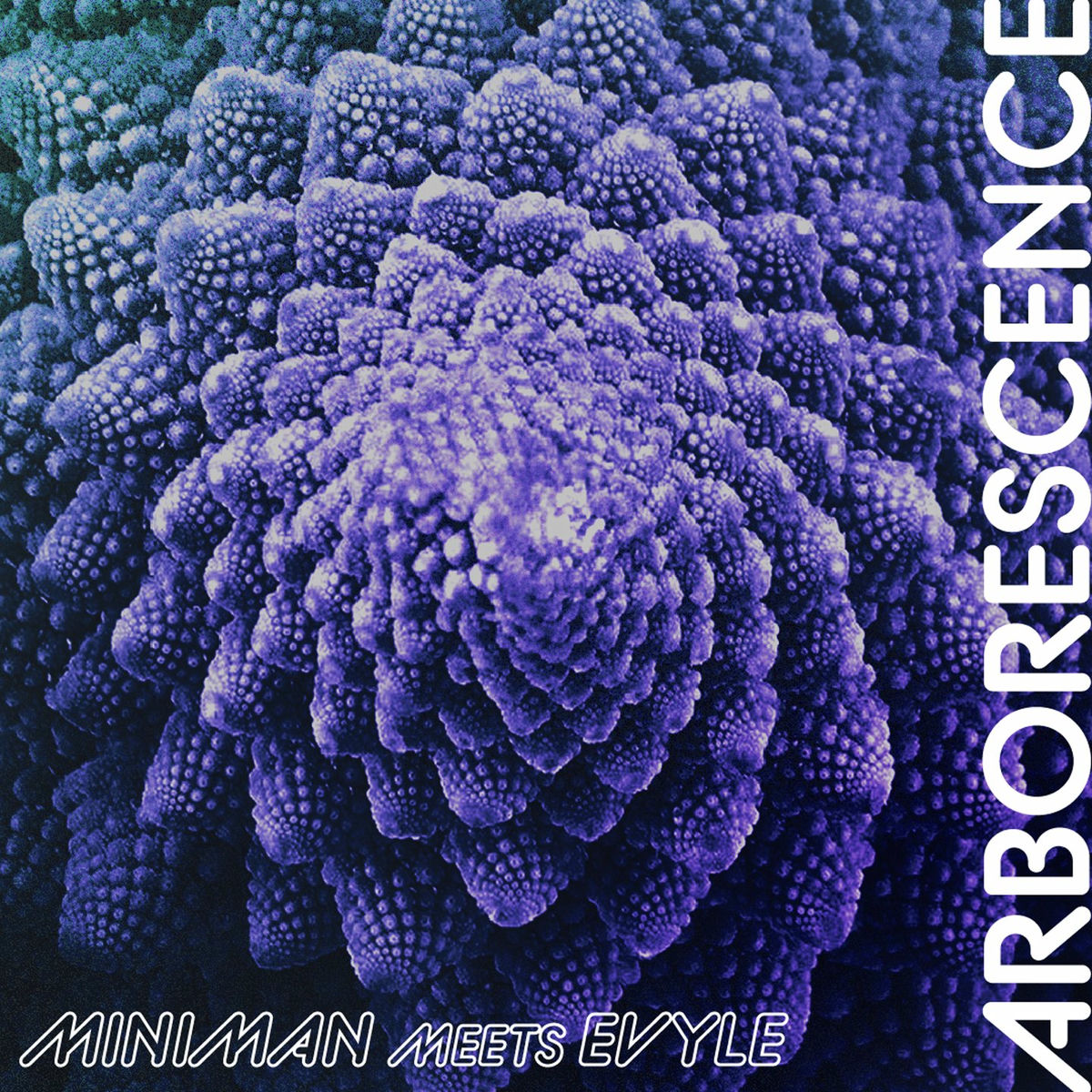 Album cover of Arborescence