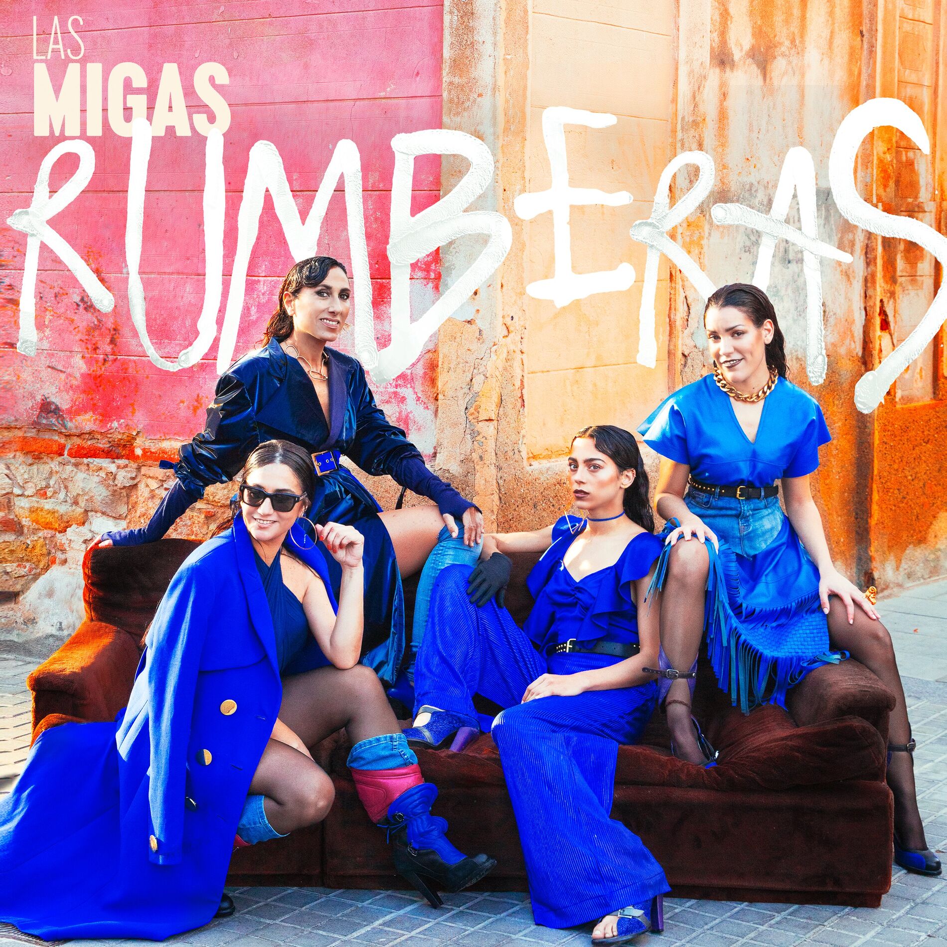 Album cover of Baila, mi morena