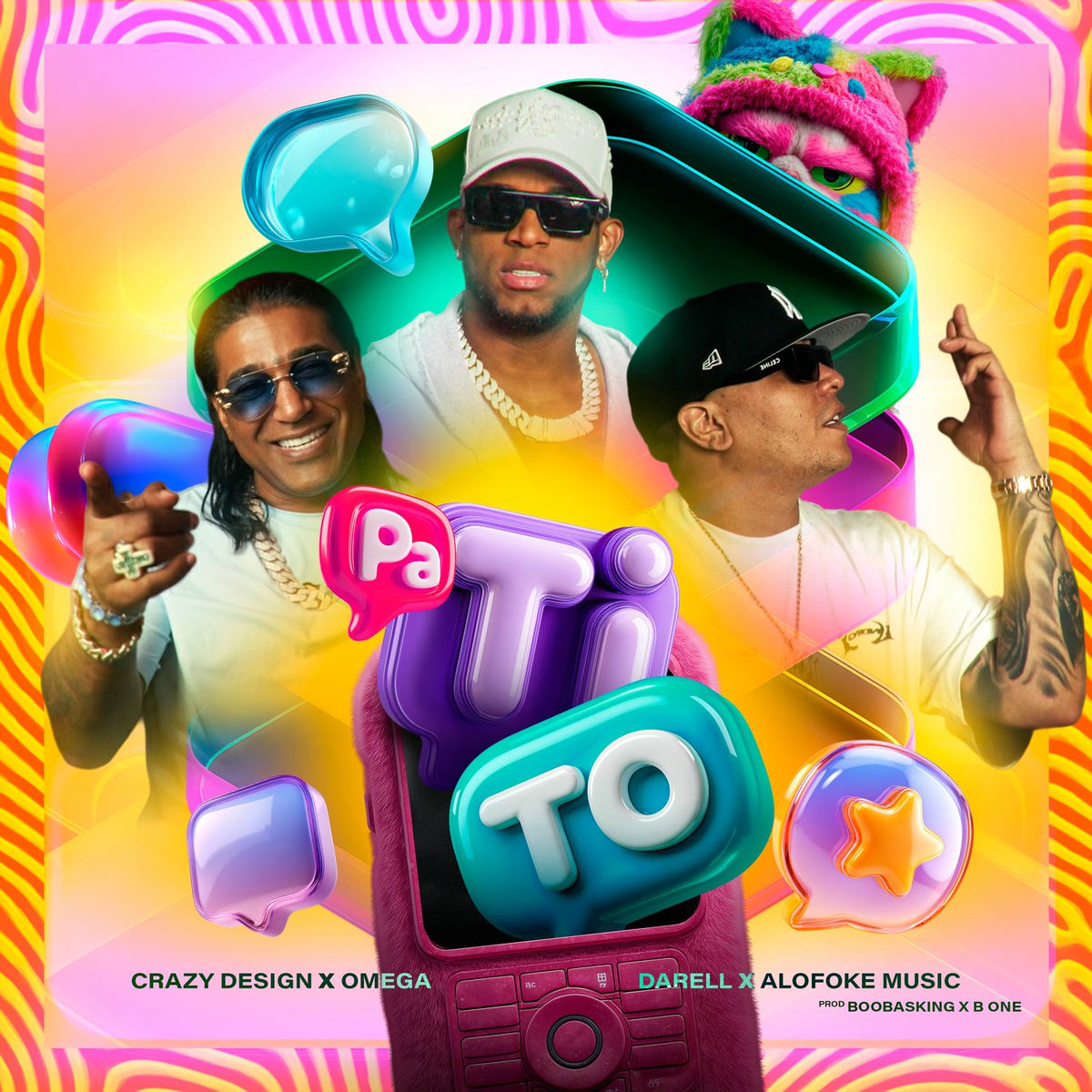 Album cover of Pa Ti To