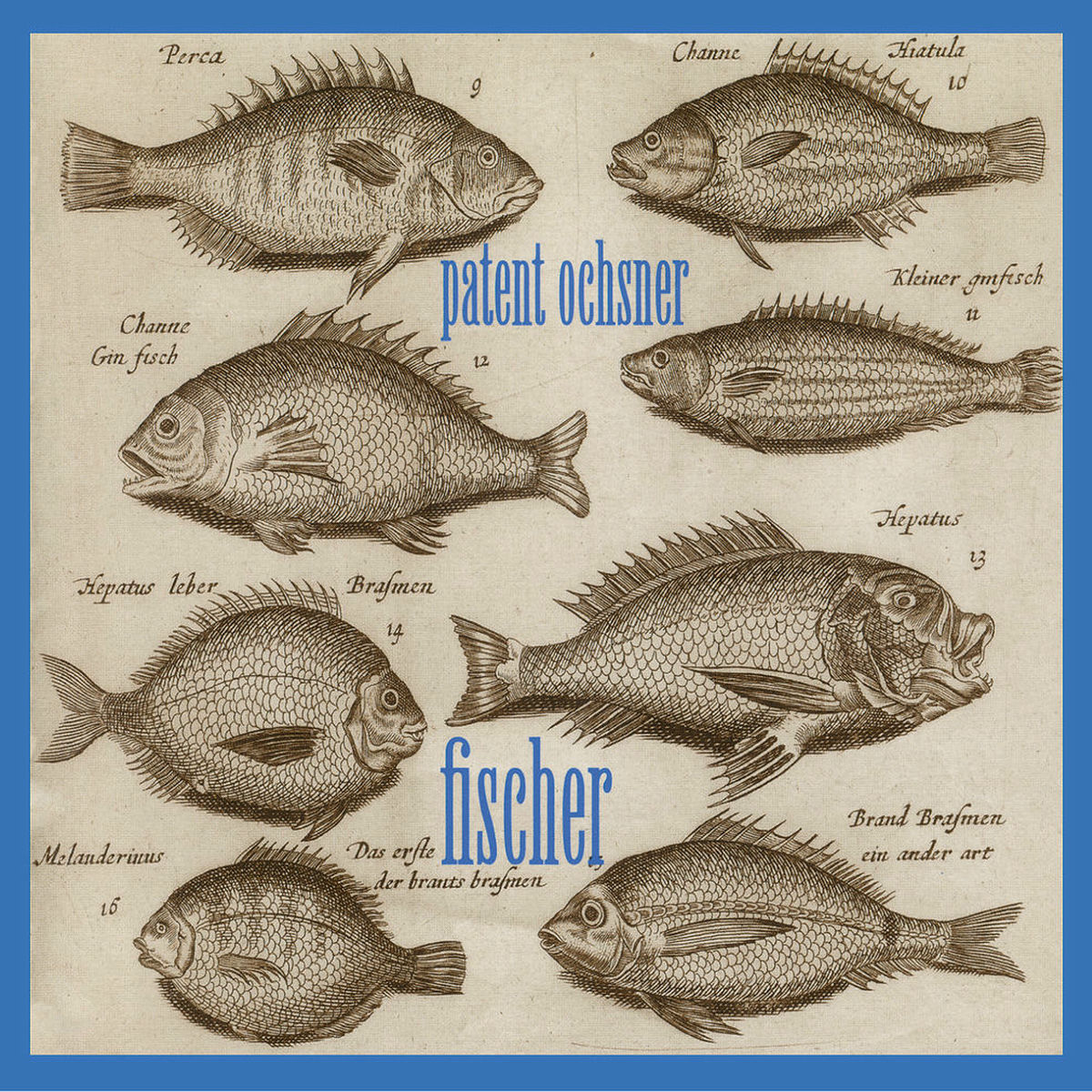 Album cover of Fischer