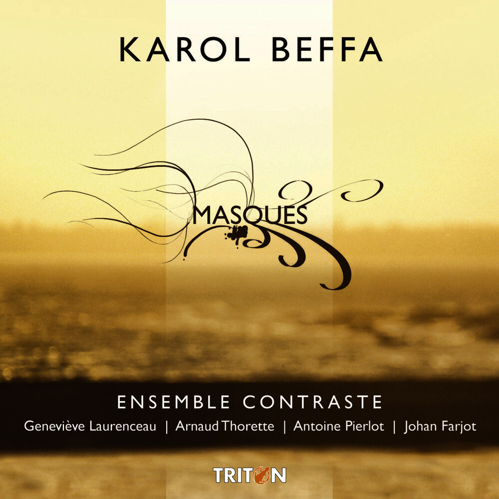 Picture of Karol Beffa: Masques