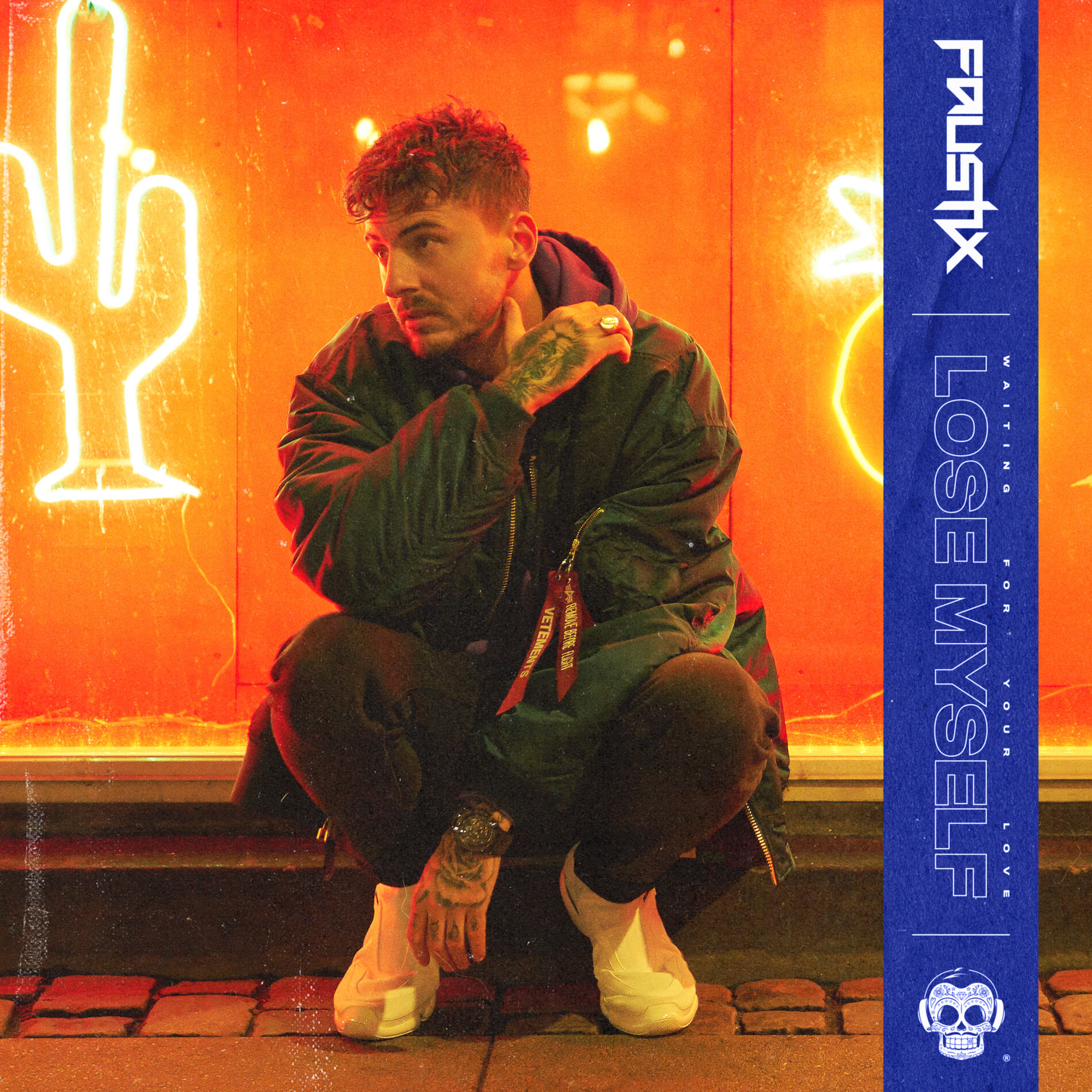 Album cover of Lose Myself