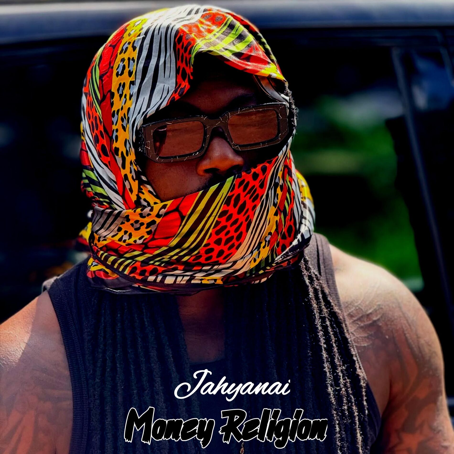 Album cover of Money Religion