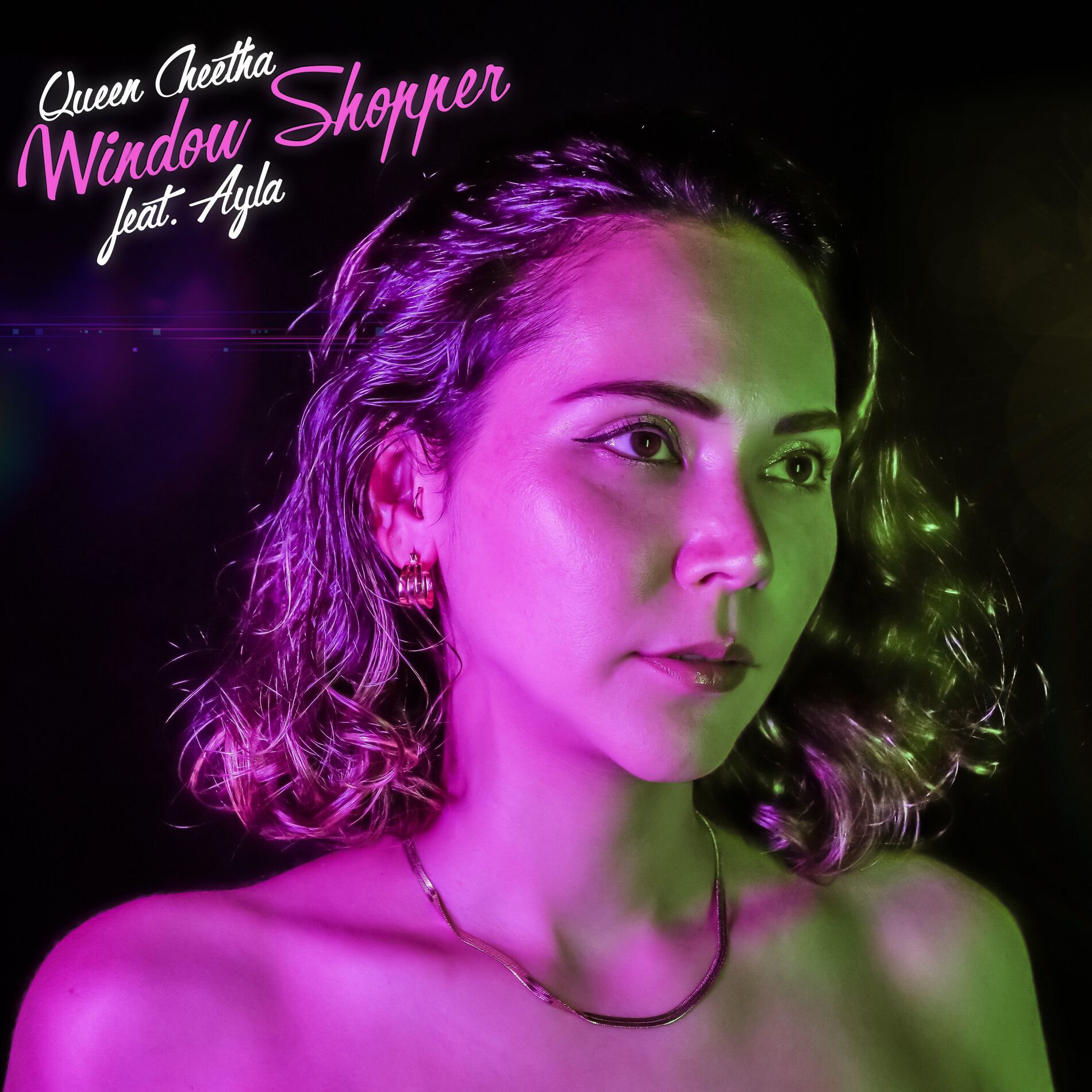 Album cover of Window Shopper