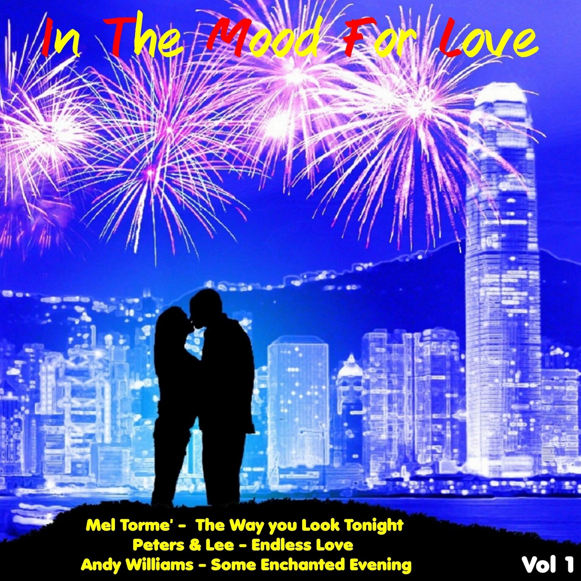 Album cover of In the Mood for Love, Vol. 1
