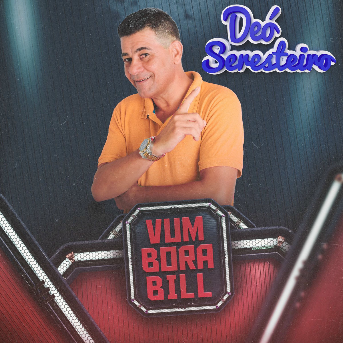 Album cover of Vumbora Bill