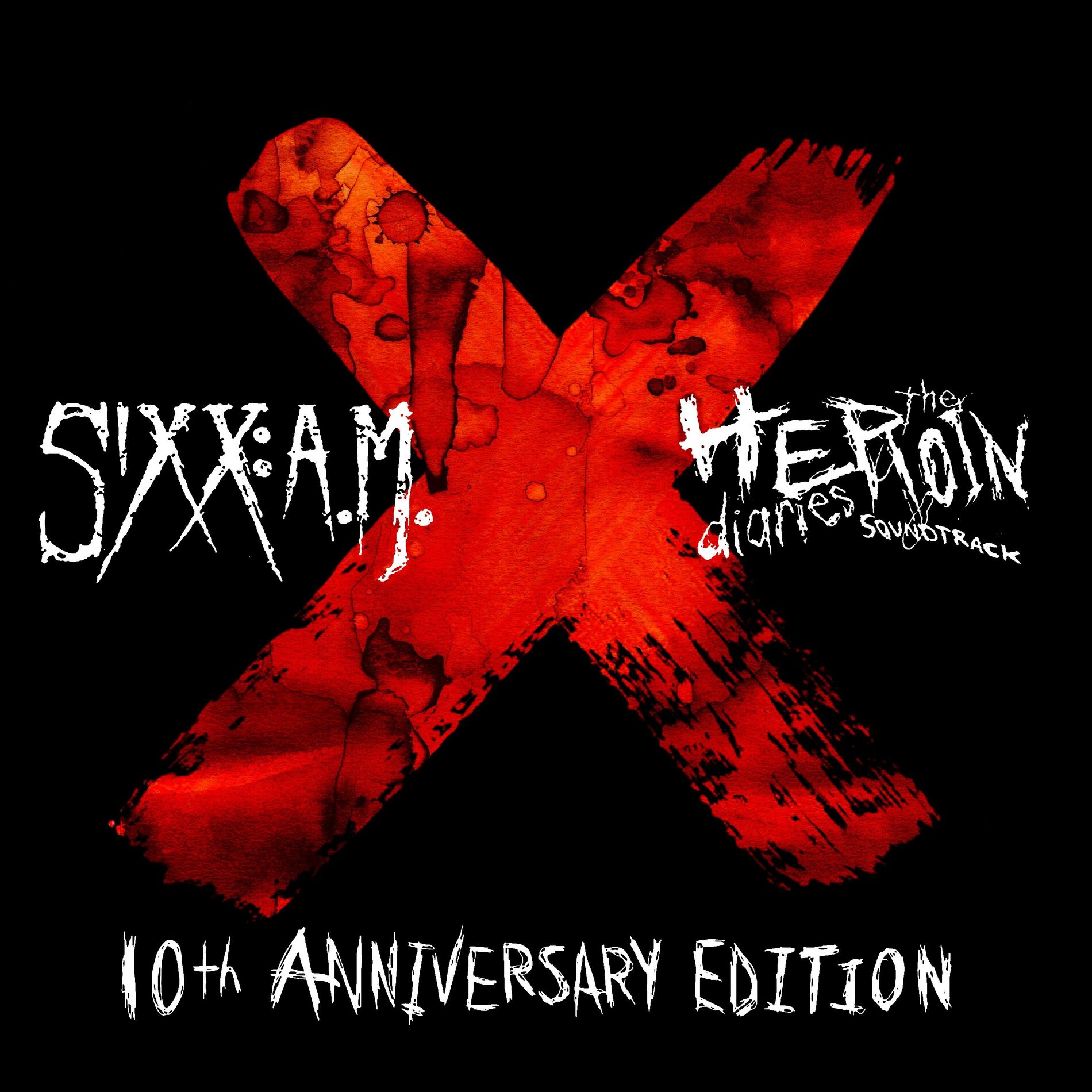 Album cover of The Heroin Diaries Soundtrack (10th Anniversary Edition)