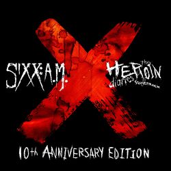 Cover of The Heroin Diaries Soundtrack (10th Anniversary Edition)