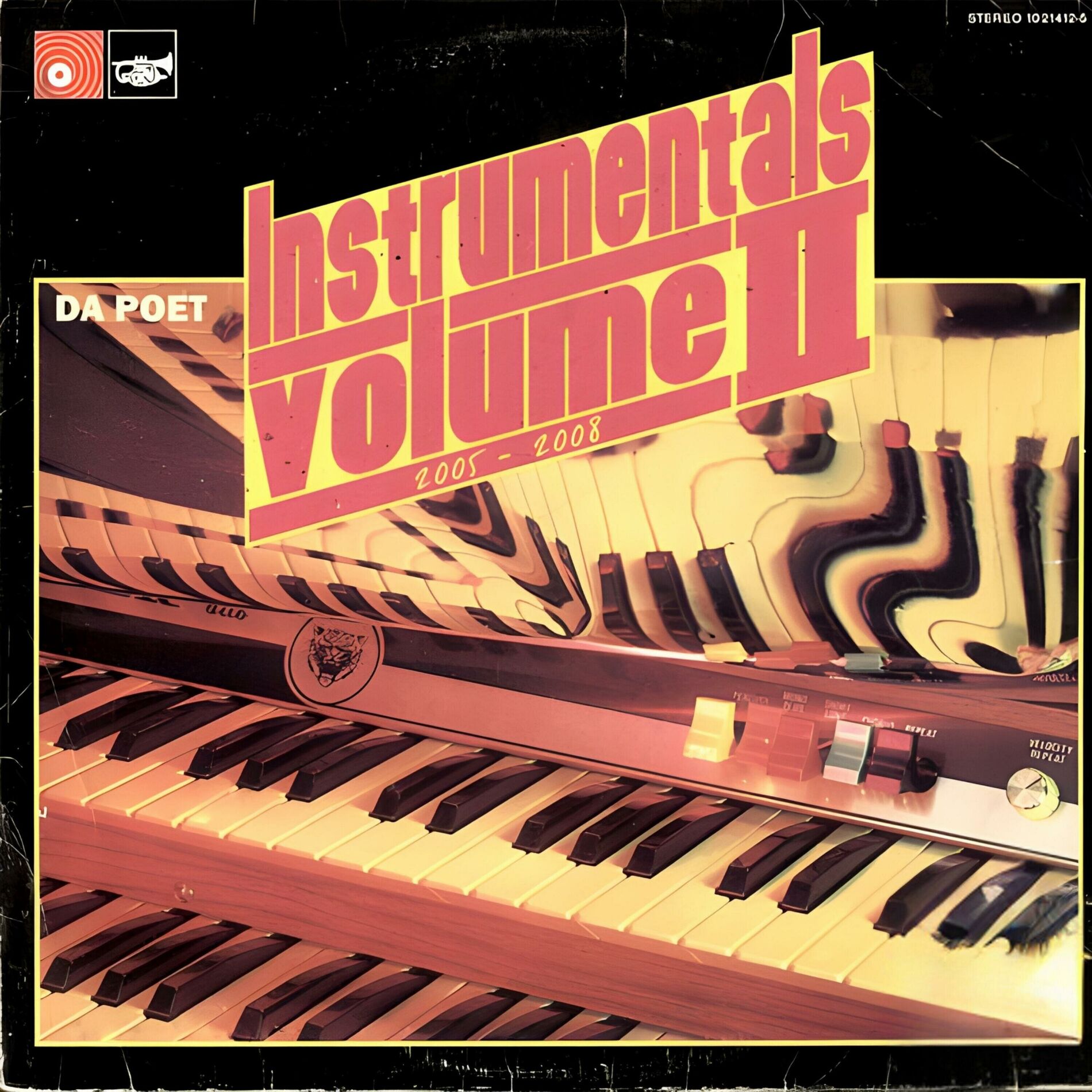 Album cover of Instrumentals, Vol. 2 (2005-2008)