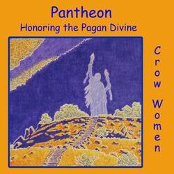 Cover of Pantheon: Honoring the Pagan Divine