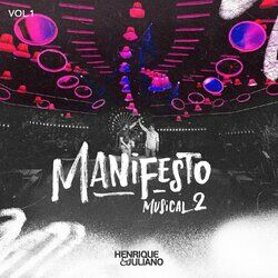 Cover of Manifesto Musical 2 (Ao Vivo / Vol.1)