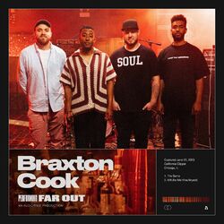 Cover of Braxton Cook | Far Out