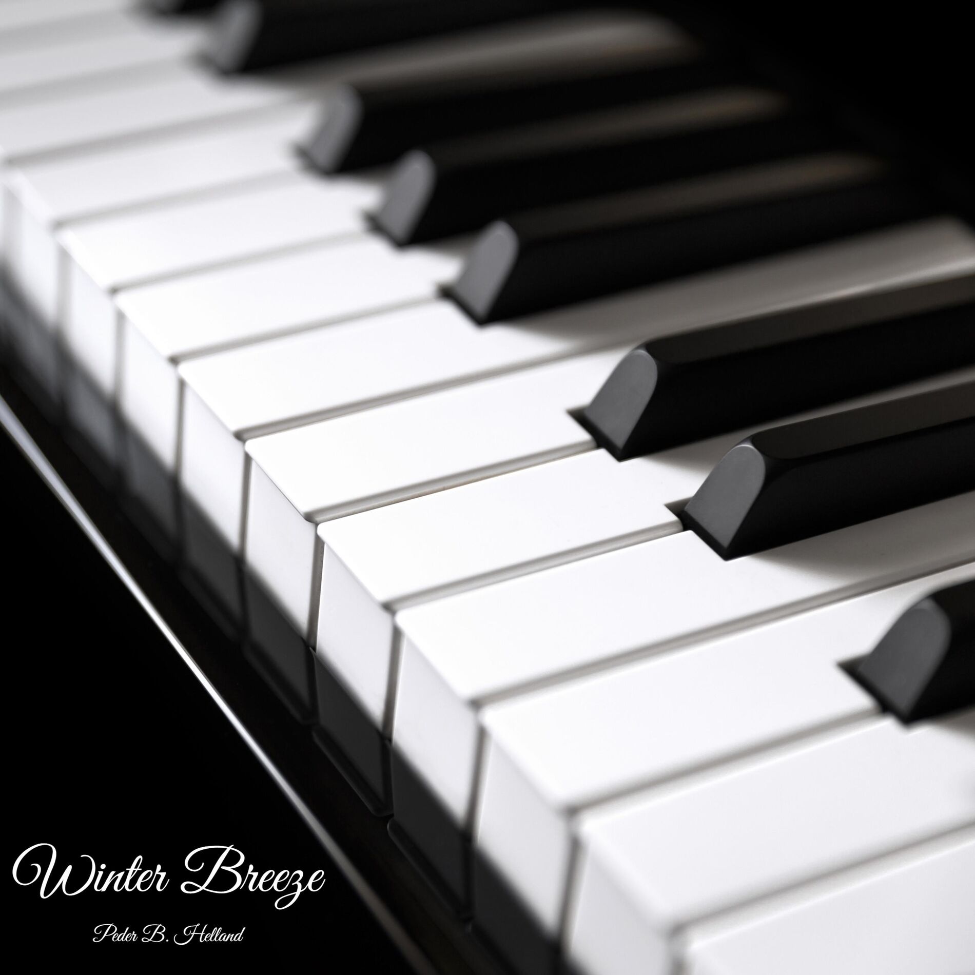 Album cover of Winter Breeze