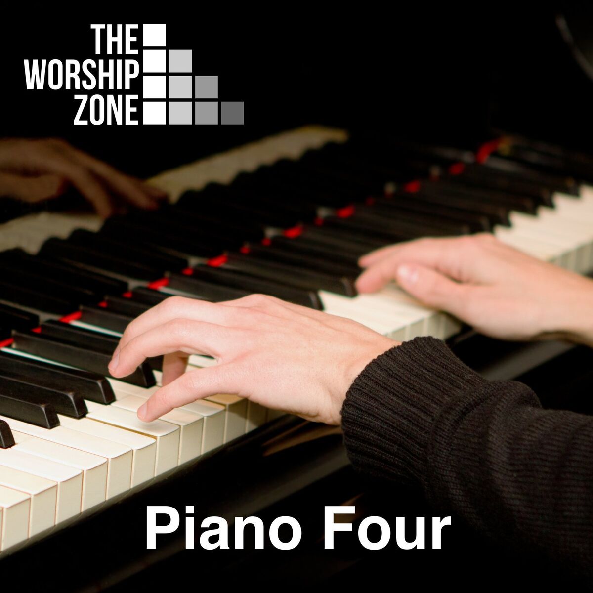 Album cover of Piano Four