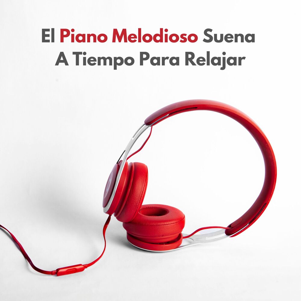 Picture of El Piano Melodioso Suena A Tiempo Para Relajar