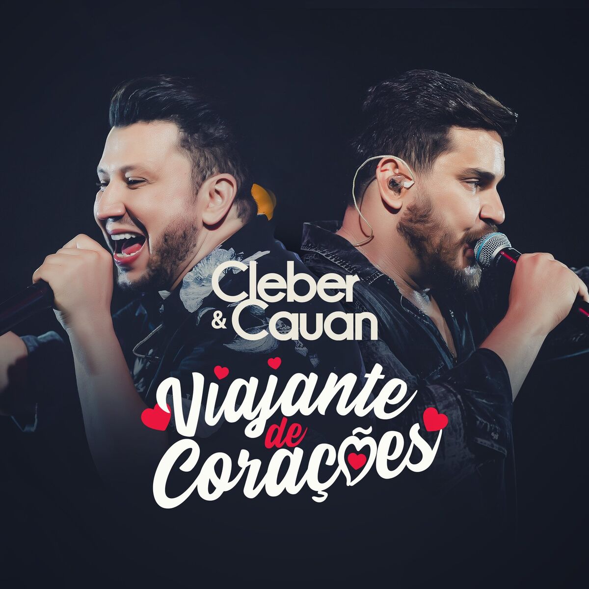 Album cover of Viajante de Corações
