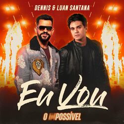 Cover of Eu Vou (Ao Vivo)