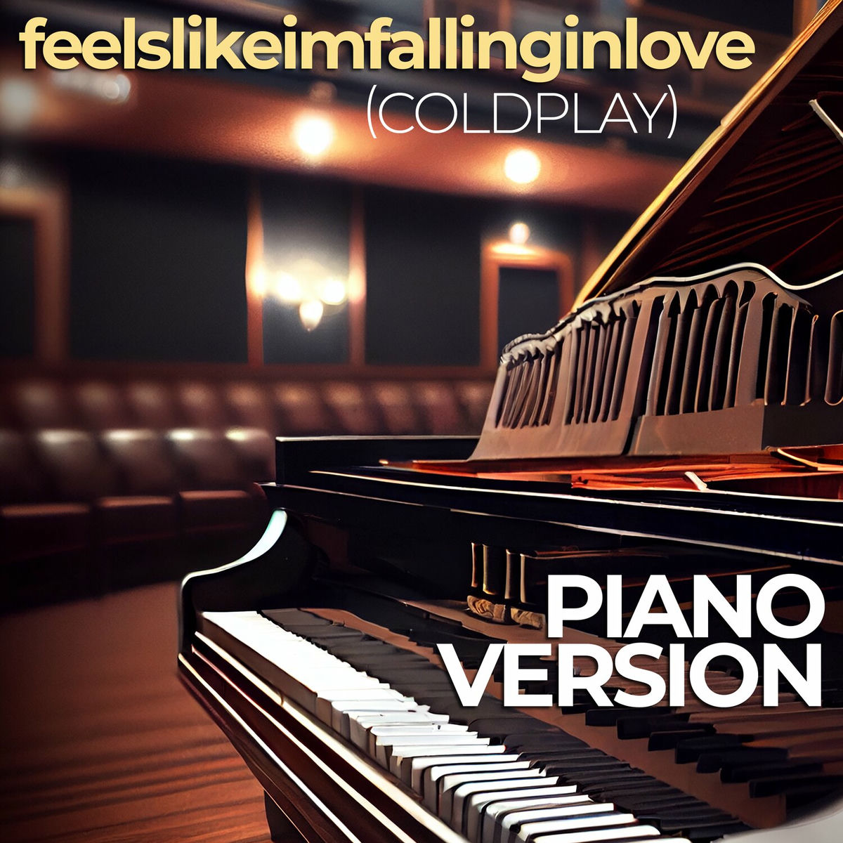 Album cover of feelslikeimfallinginlove