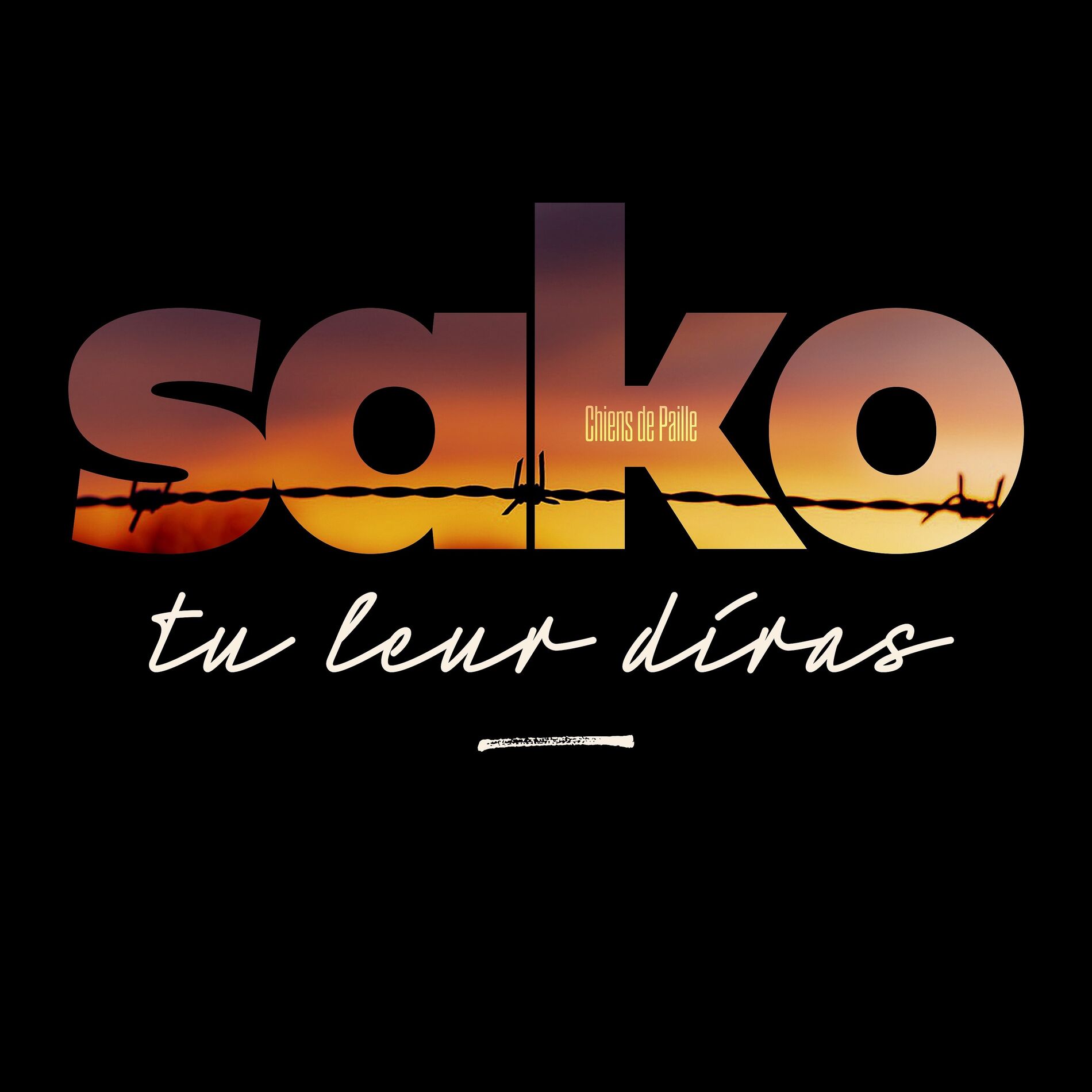 Album cover of Tu leur diras