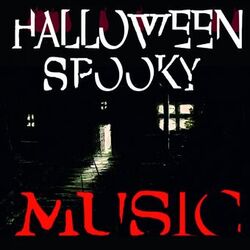Cover of Halloween Spooky Music