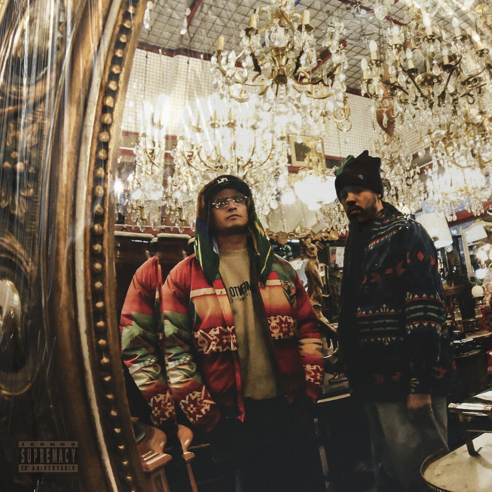 Album cover of THE DEAL