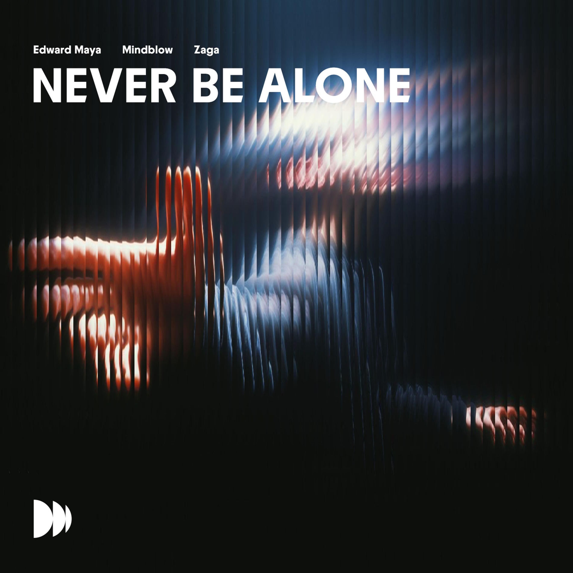Album cover of Never Be Alone