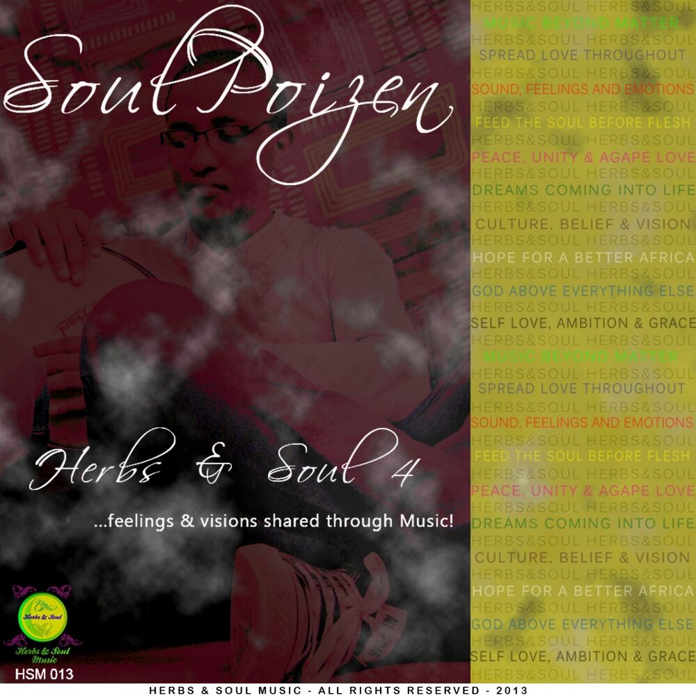 Picture of Herbs & Soul, Vol. 4