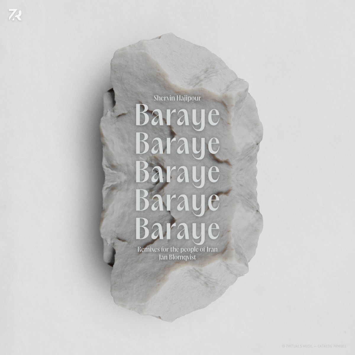 Album cover of Baraye