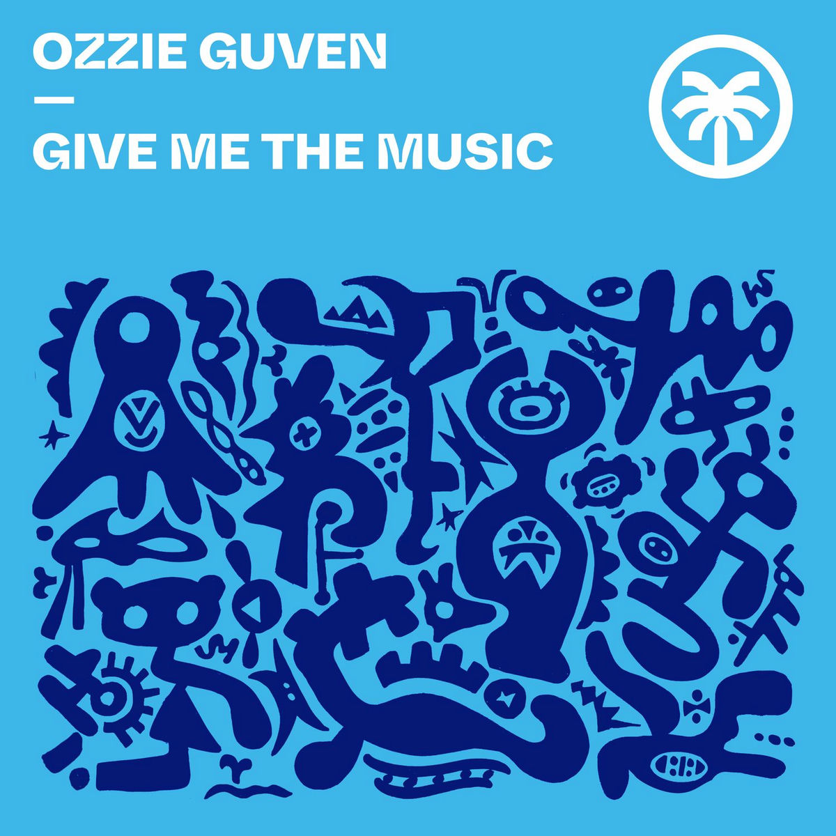 Album cover of Give Me The Music
