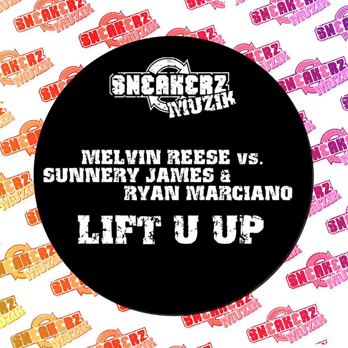 Album cover of Lift U Up (feat. Sunnery James & Ryan Marciano)