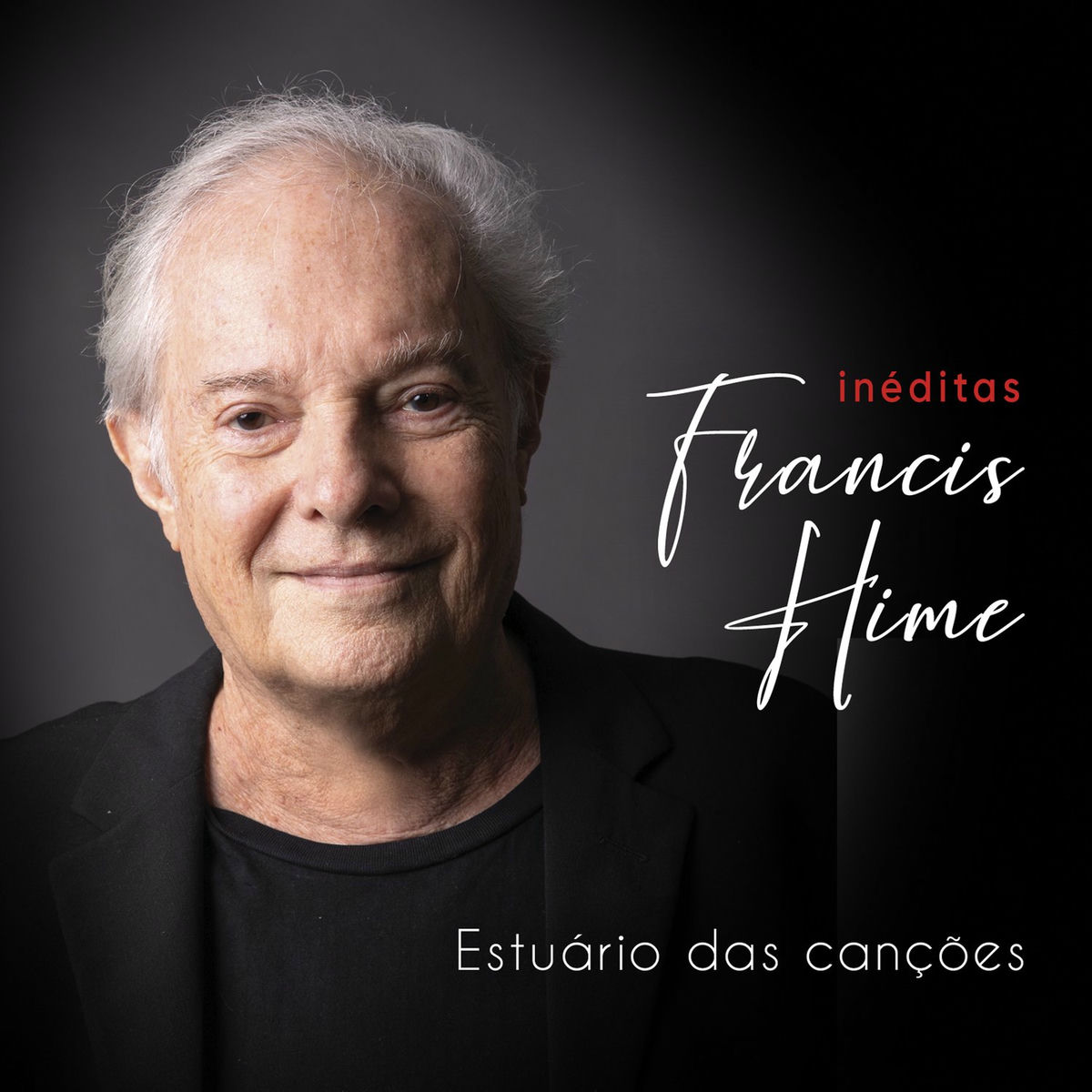 Album cover of Estuário das Canções - Inéditas (Francis Hime)