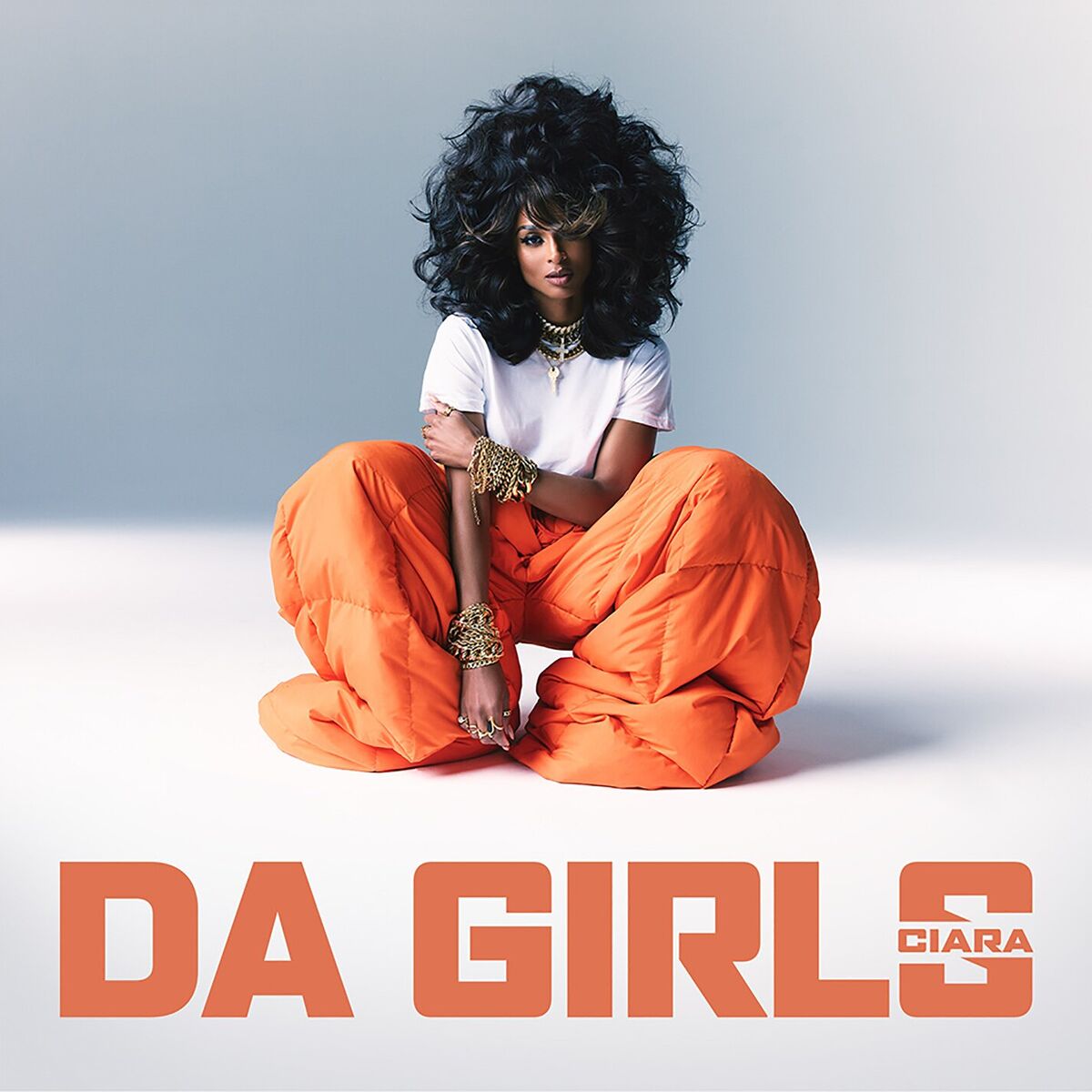 Album cover of Da Girls