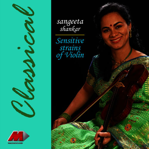 Sensitive Strains Of Violin