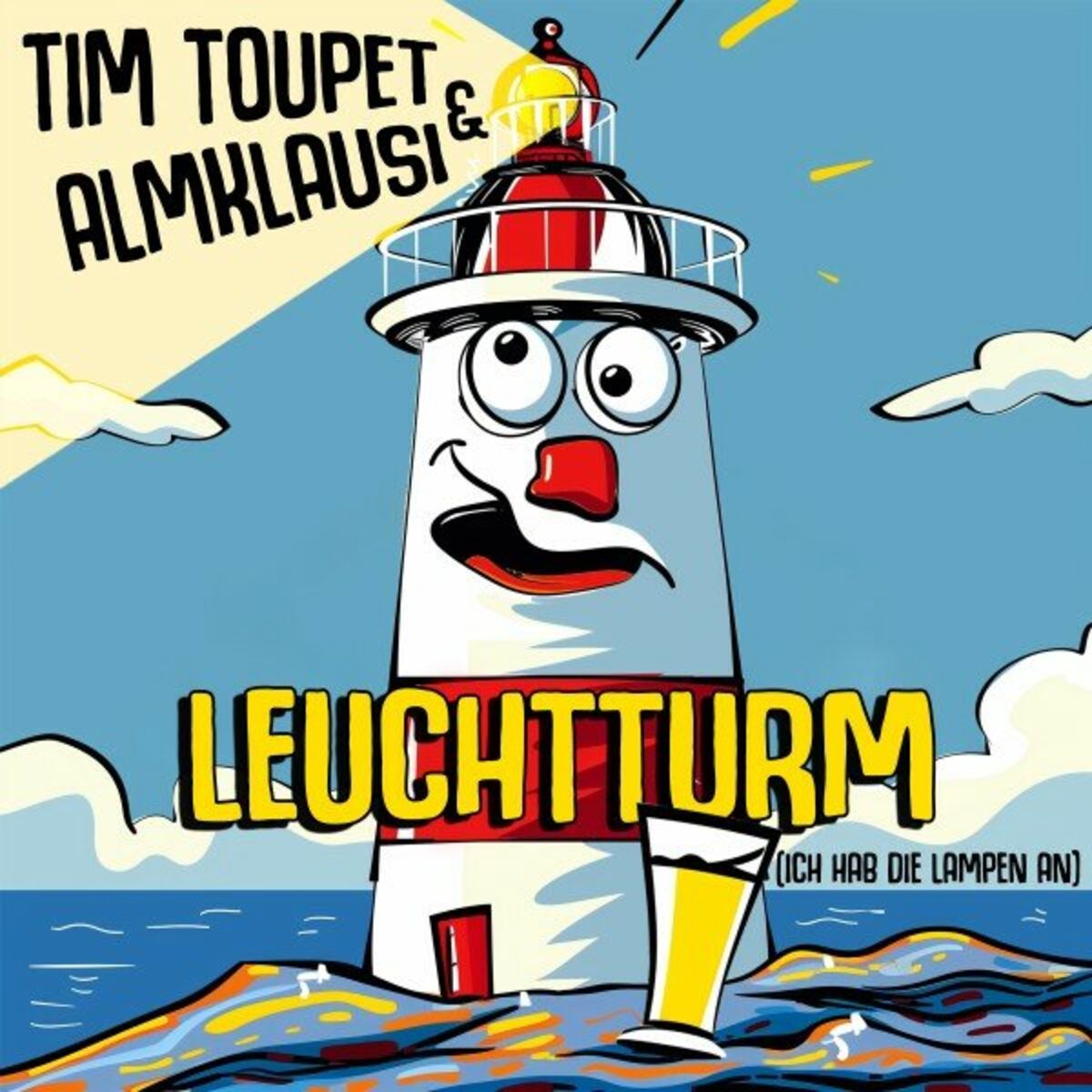 Album cover of Leuchtturm