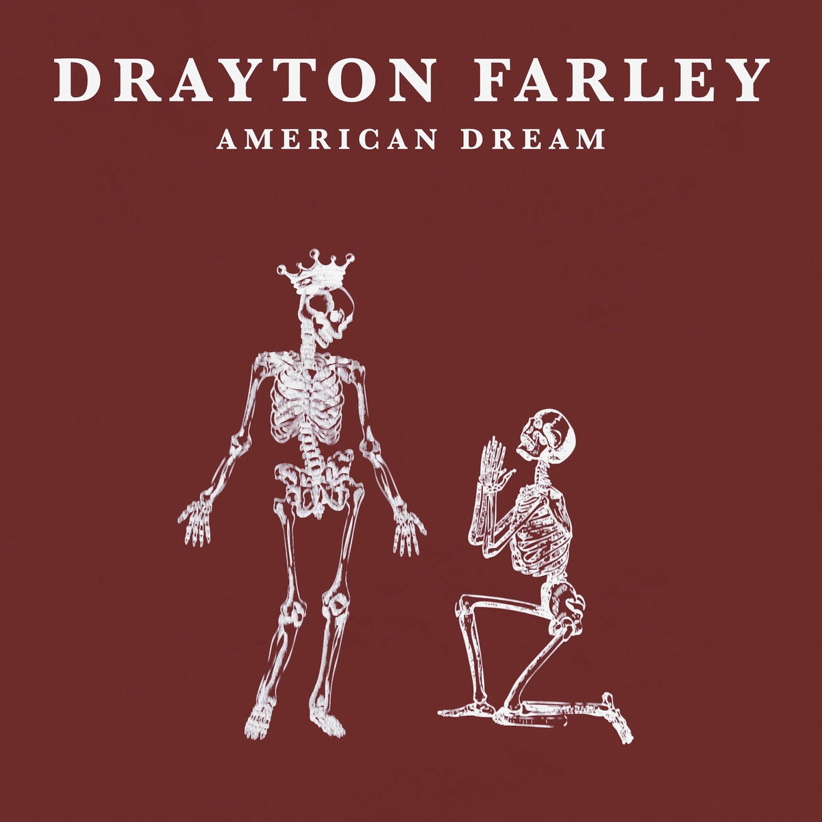 Album cover of American Dream